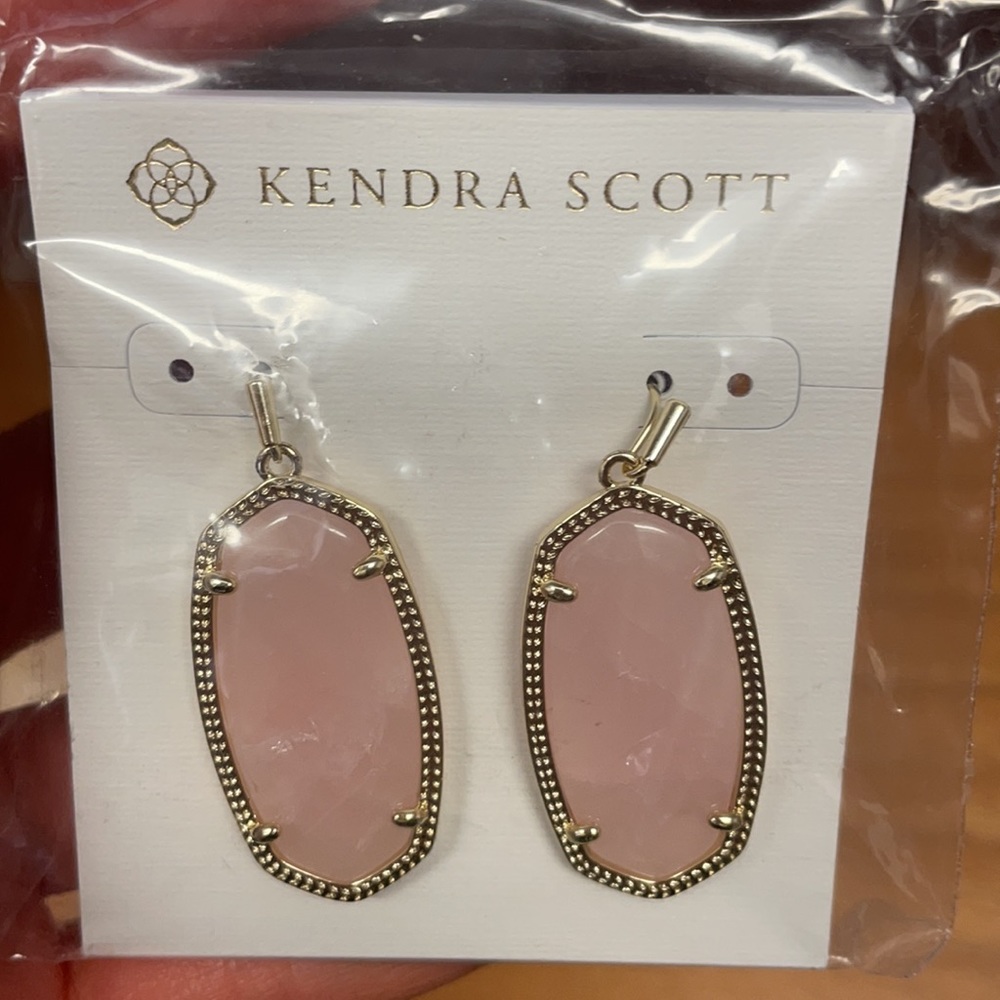 Kendra Scott “Elle” earrings